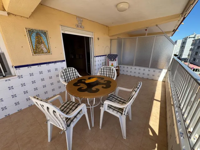 APARTAMENTO CON REFORMA INTEGRAL GRAN TERRAZA Y A ESCASOS METROS DEL MAR — 13