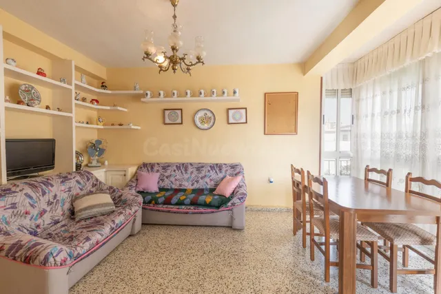 Piso 3 habitaciones en Calle Santa Margarita, junto Cmno. Bajo de Huétor — 3