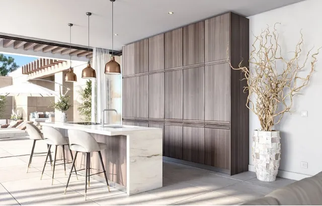 Parcela en venta - El Madroñal — 20