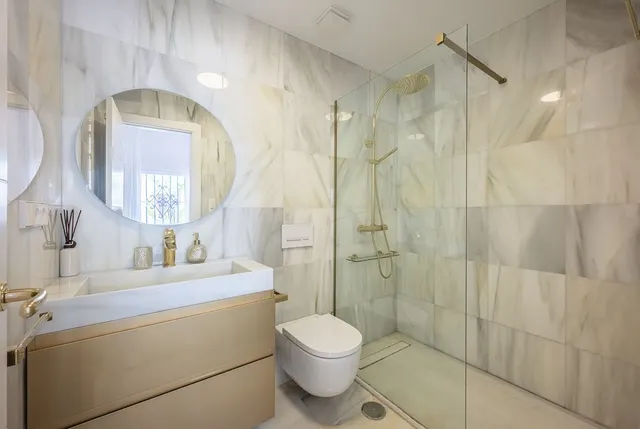 Ático 2 habitaciones 64m² en venta - Marbella — 16