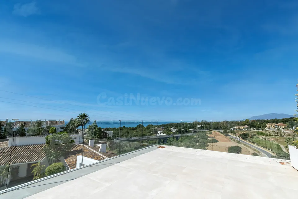 Chalet 4 habitaciones 580m² en venta - Marbella