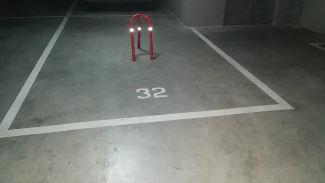 SE VENDE AMPLIA PLAZA DE GARAJE EN IMAGINALIA FRENTE AL COLEGIO, UNA ZONA EN PLENO APOGEO — 3