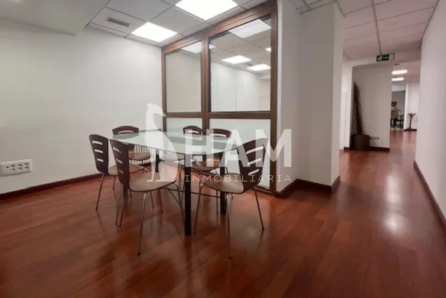 Local de 289 m2 en Padre Damián, Chamartín — 29