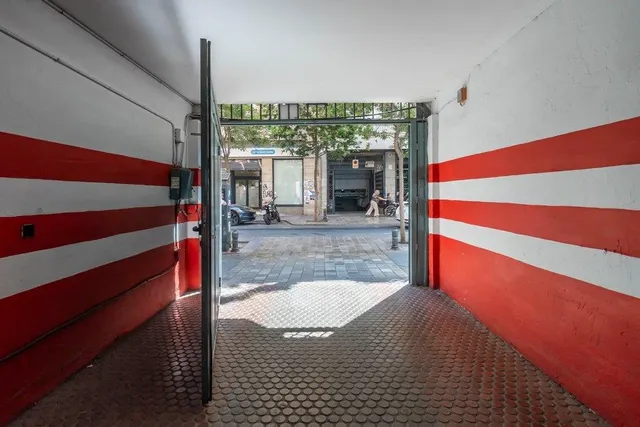3 plazas de garaje juntas en calle Pedro Antonio de Alarcón — 20