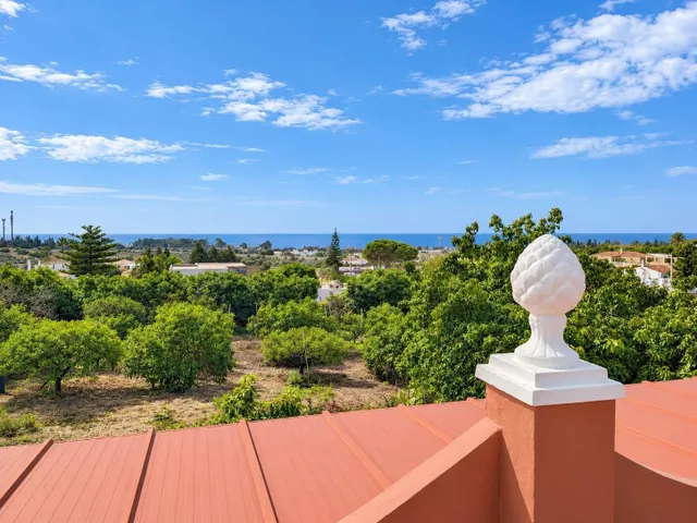 Finca rústica en exclusiva con piscina, huerta y vistas al mar en La Cala Alta — 13