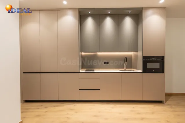 MODERNO ESTUDIO TIPO LOFT EN URBANIZACIÓN VILLA PINEDA - ZONA VILLAREJO — 5