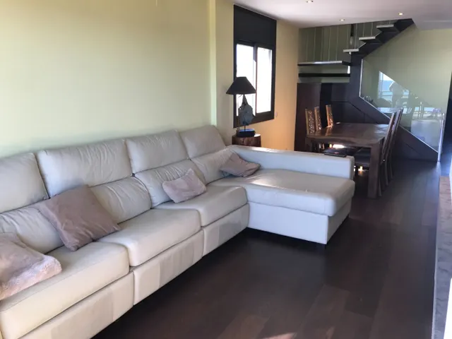 ATICO DUPLEX CON VISTAS AL MAR — 12