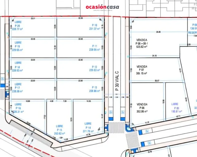 SOLARES EN VENTA EN ZONA LA SALCHI — 3