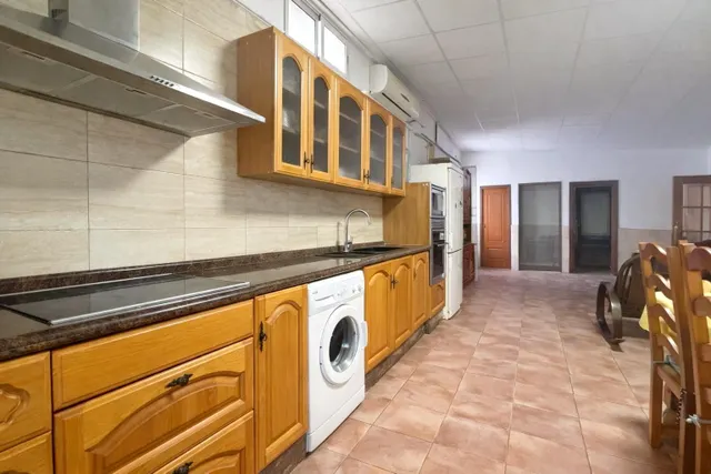 INCREIBLE CASA A PRIMERA LINEA DE PLAYA EN PUÇOL — 46