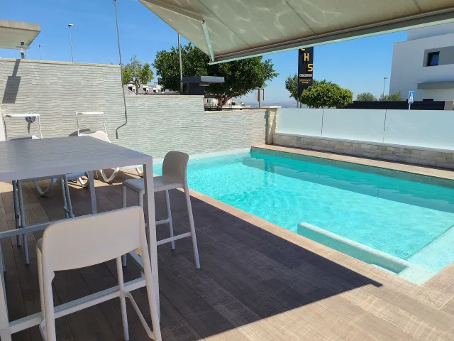Villa 3 habitaciones 92m² en venta - Pueblo 9 — 29