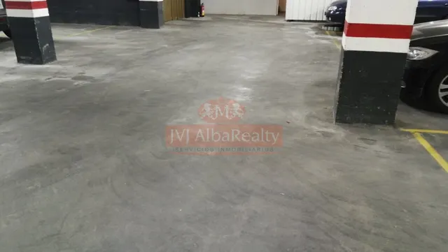 SE VENDE PLAZA DE GARAJE EN TODO EL CENTRO DE ALBACETE, CALLE MAYOR CON CALLE GAONA — 2