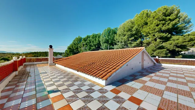 CHALET URBANO EN L ALCORA CASTELLÓN — 25
