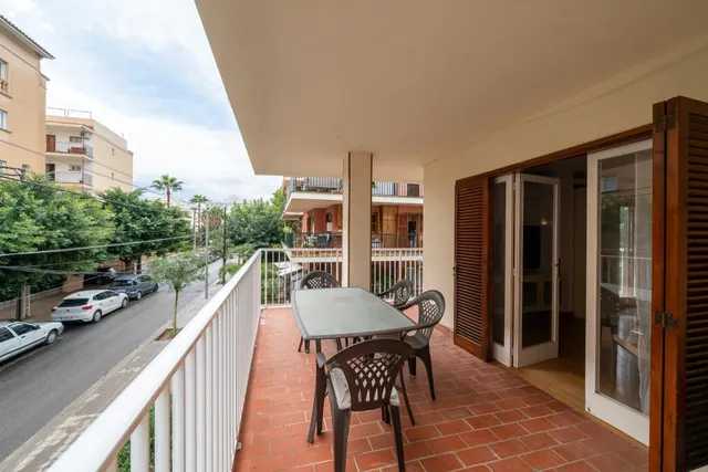 Piso reformado con terraza  y parking en Can Pastilla — 23
