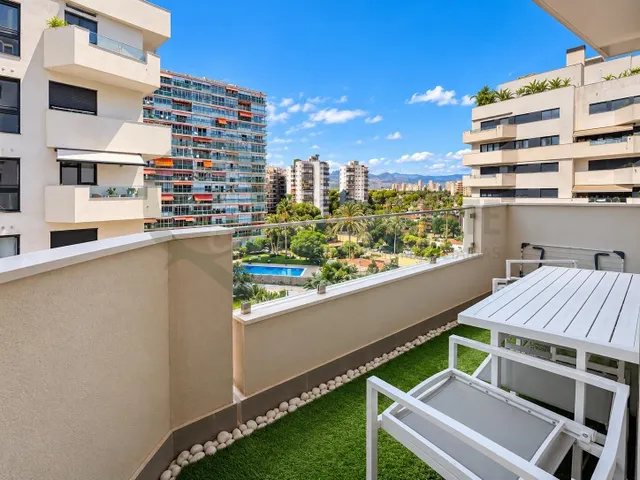 EXCLUSIVO PISO EN ALQUILER DE LARGA ESTANCIA EN PAU 5 – PLAY - foto 4