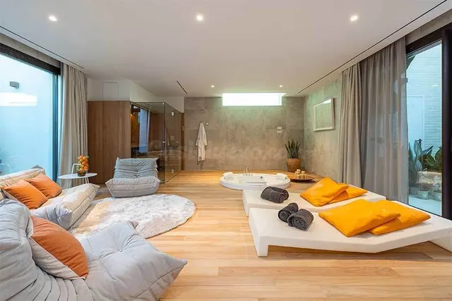 Villa en La Capellania - foto 2