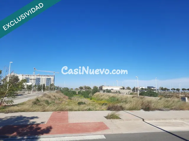 FABULOSO SUELO URBANO ESQUINERO PARA CINCO PAREADOS