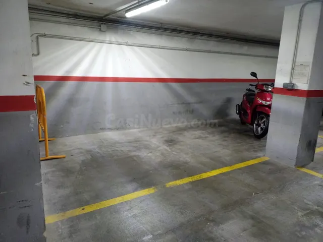 PARKING EN AVENIDA MATADEPERA - foto 4
