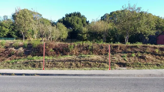 Finca urbana en Franza, Mugardos - foto 2