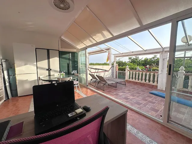 Se vende bonito adosado de 3 dormitorios 2 baños — 23