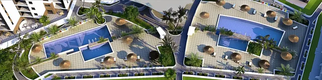 Apartamentos y Bungalows de Obra Nueva en Mil Palmeras — 6