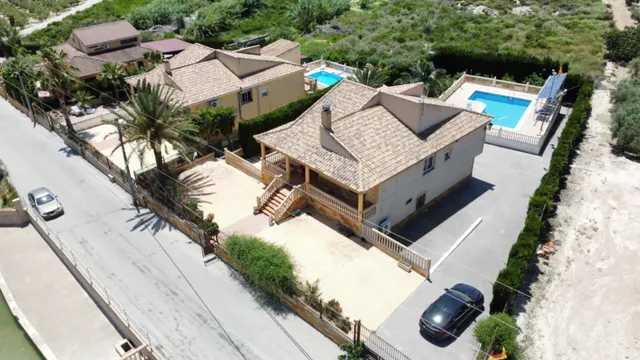 ESPECTACULAR CHALET LAS KALENDAS (FORTUNA) — 6