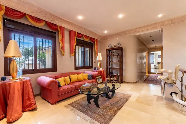 Chalet 7 habitaciones 852m² en venta - Marbella — 45