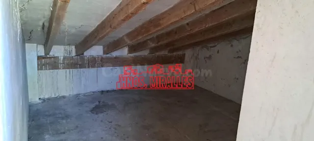 SE VENDE CASA SEÑORIAL EN CENTRO ASPE — 3