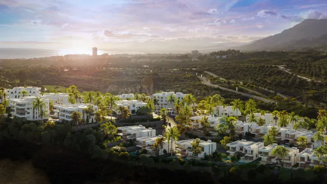Para entrar a vivir!!! Tres dormitorios en un precioso nuevo conjunto residencial — 3