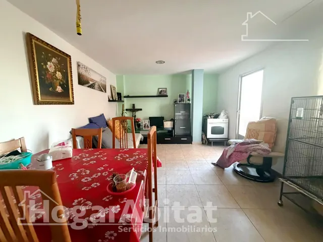 Amplia casa con terraza y garaje cerca de la playa de Sagunto — 10