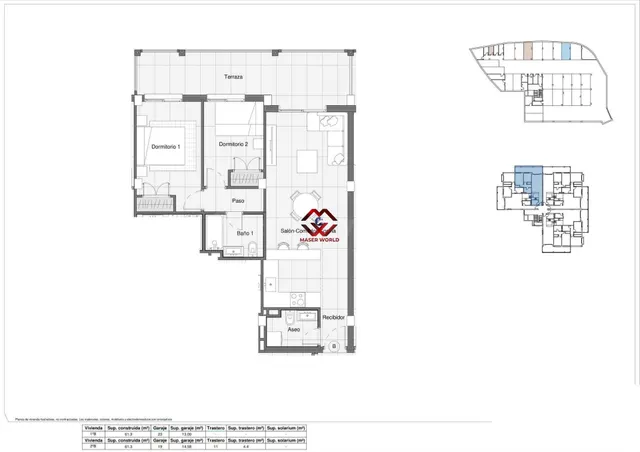 Apartamentos de obra nueva en Bigastro, Costa Blanca con dis - foto 4
