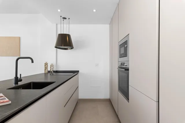 Complejo residencial de obra nueva en mar de cristal — 31