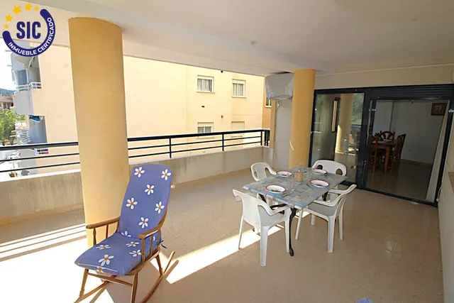 Magnifico apartamento de tres habitaciones junto al mar con piscina, garaje y trastero, zona playa de la Concha — 3