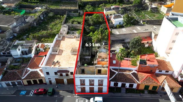 TERRENO URBANO EN ICOD - foto 2