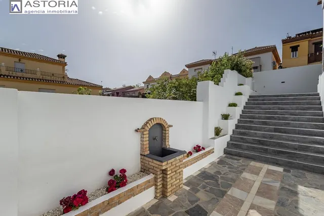Casa en venta en Monachil (Granada) – Amplia, luminosa y con gran potencial — 34