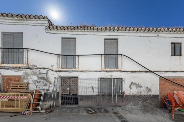 Solar con 163m en Ogijares — 18