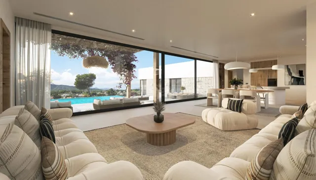 Villa 3 habitaciones 200m² en venta - Valle Del Sol — 2