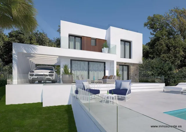 Parcela urbana de 818 m2. con proyecto para construcción de  - foto 2