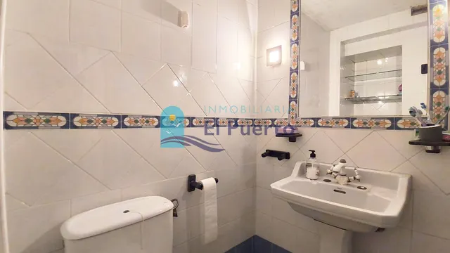 Casa en  Totana con 5 dormitorios y gran patio – ref. 2063 — 37