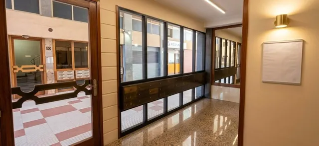 4 habitaciones, tranquilidad y parking propio,  a 5 minutos andando de la estación de Girona — 6
