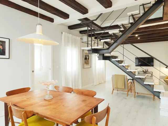 Dúplex 3 habitaciones 150m² en alquiler - Cortes — 17