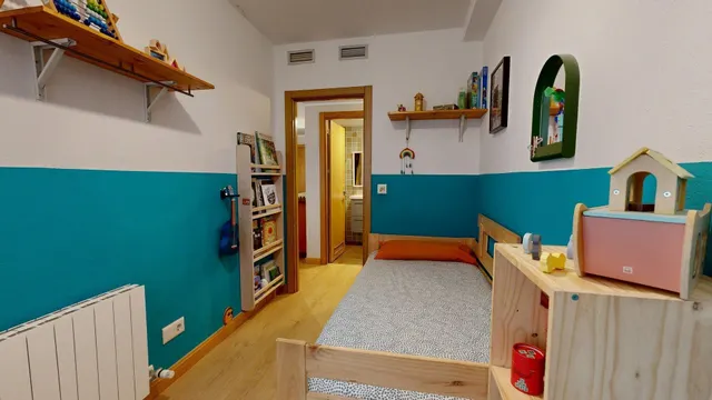 Piso en venta con gran terraza de 68 m2, garaje y trastero | La Muela, Zaragoza — 24