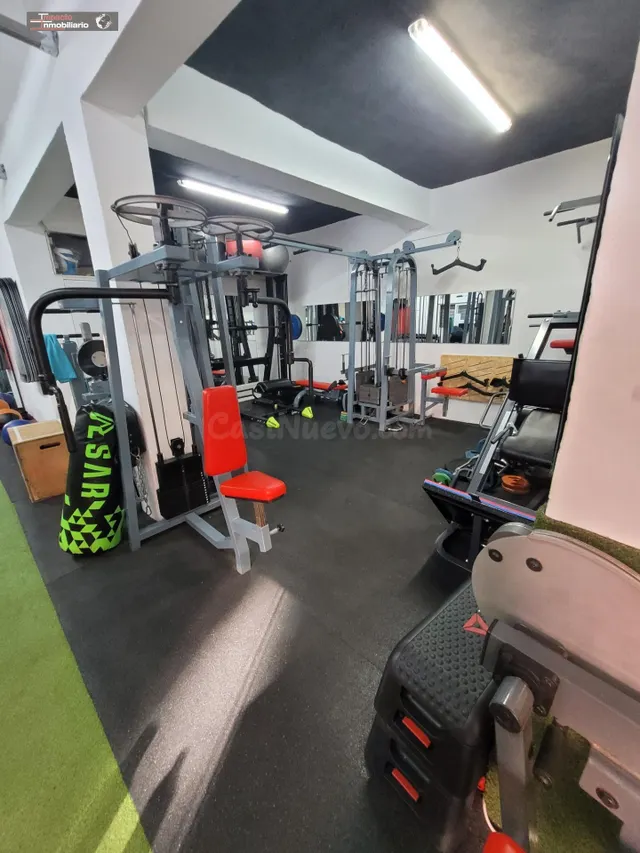 LOCAL ESTUDIO Y GIMNASIO, ZAPILLO RENTABILIDAD MENSUAL DE 80 - foto 3