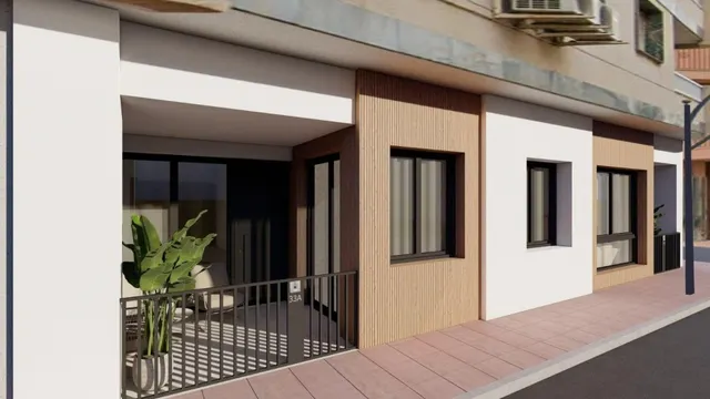 Apartamentos de obra nueva a 300 metros del mar en Santiago de la Ribera — 6
