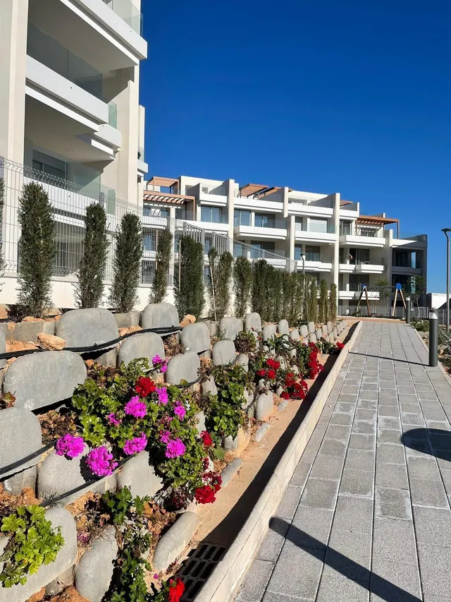Ático único con vistas al mar en residencial de obra nueva – - foto 2
