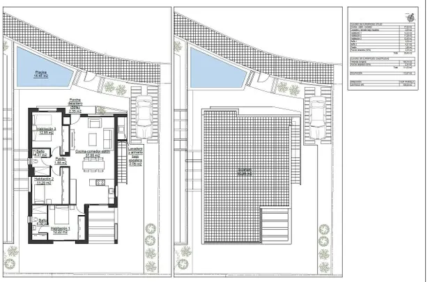 CHALET DE NUEVA CONSTRUCCIÓN EN PINAR DE CAMPOVERDE — 17