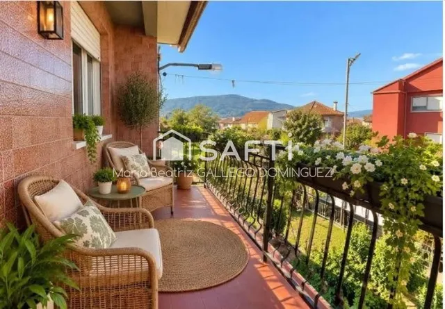 Se vende casa vivienda en cesantes - Redondela - Pontevedra — 2