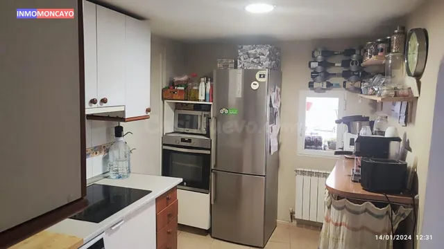 SE VENDE PISO EN TARAZONA - foto 3