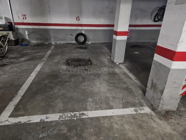 PLAZA DE PARKING EN VENTA EN MALGRAT DE MAR - foto 5