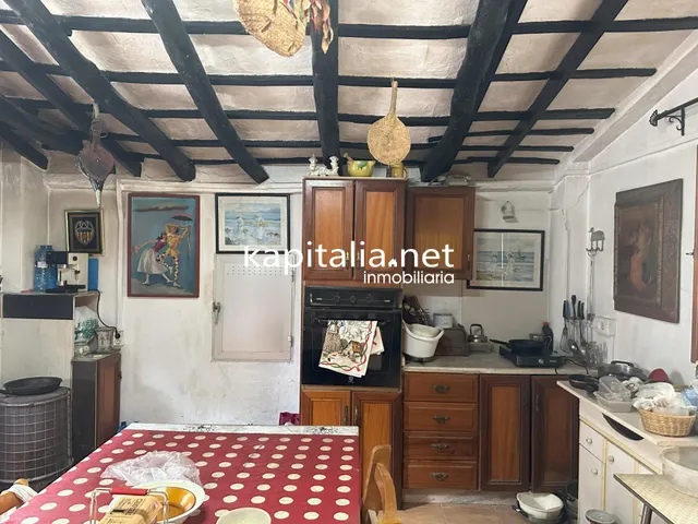 PARCELA CON CASITA A LA VENTA EN ONTINYENT — 2