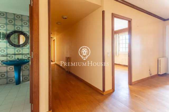 Espectacular casa con con 6.000m2 de parcela e impresionantes vistas al mar — 21